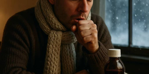 بهترین شربت برای سرفه